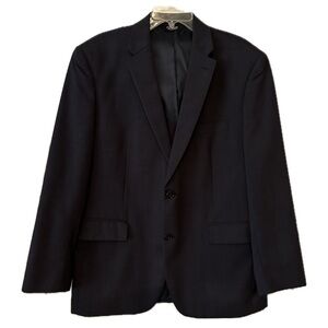 Classic Navy Jos. A. Bank Men's Suit